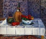 Still-life with peppers 1899